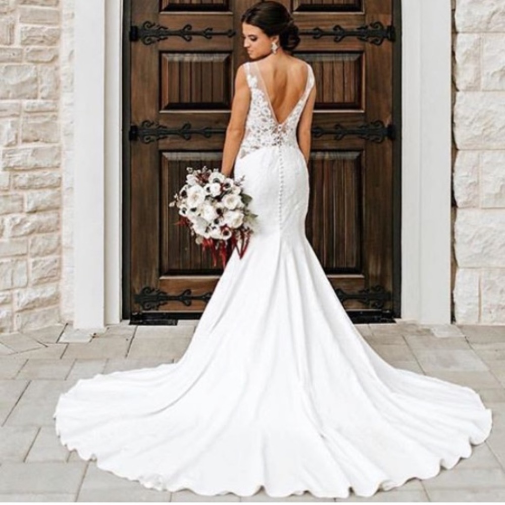 Wedding dress - Hope by Rita Vinieris